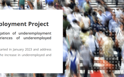 The Underemployment Project